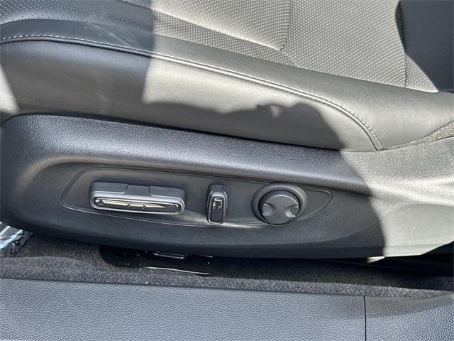 new 2025 Honda Accord Hybrid car, priced at $35,480