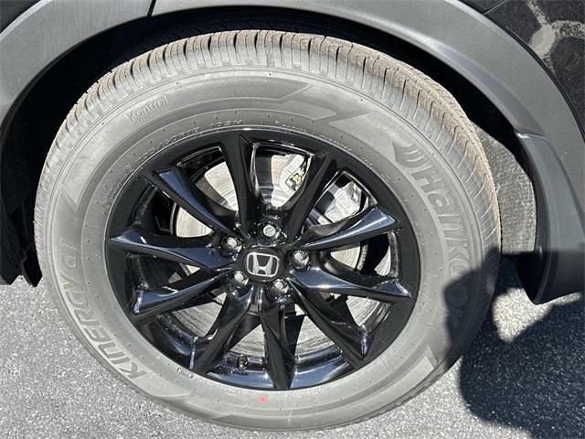 new 2026 Honda CR-V Hybrid car, priced at $38,500