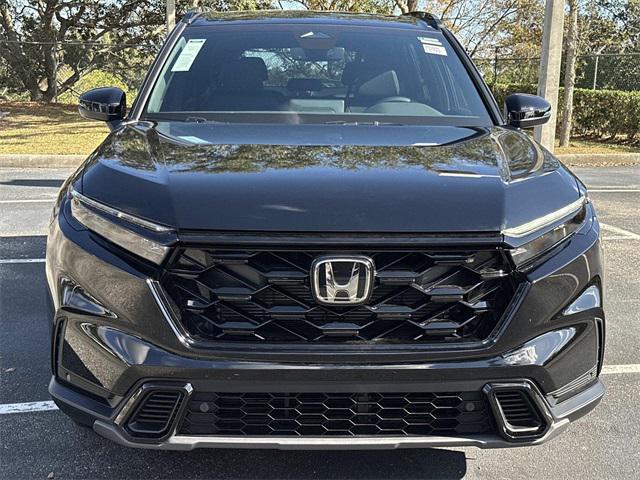 new 2026 Honda CR-V Hybrid car, priced at $38,500