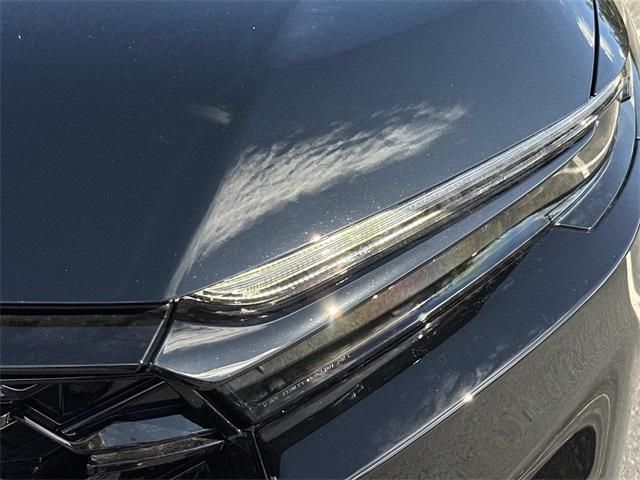 new 2026 Honda CR-V Hybrid car, priced at $38,500