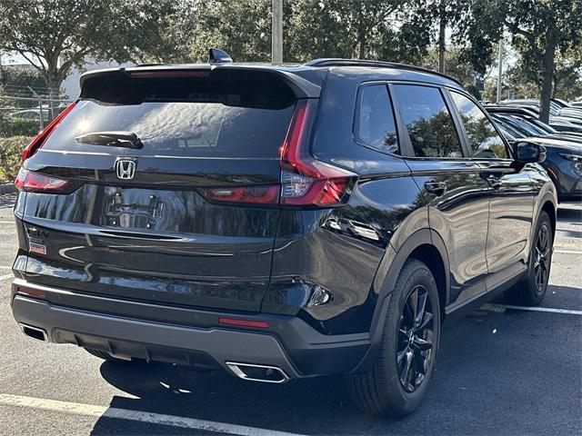 new 2026 Honda CR-V Hybrid car, priced at $38,500