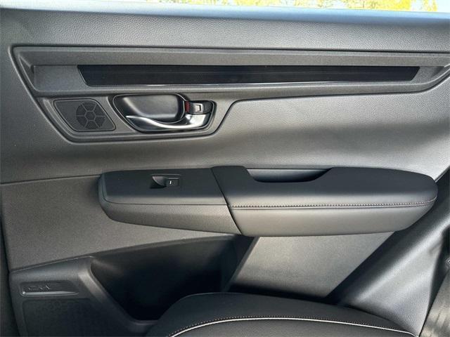 new 2026 Honda CR-V Hybrid car, priced at $38,500