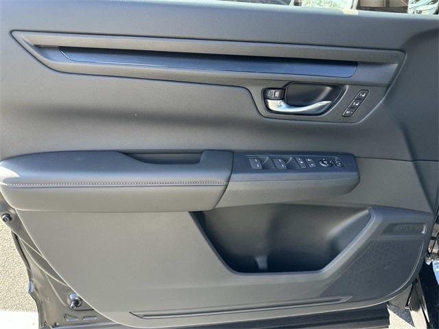 new 2026 Honda CR-V Hybrid car, priced at $38,500