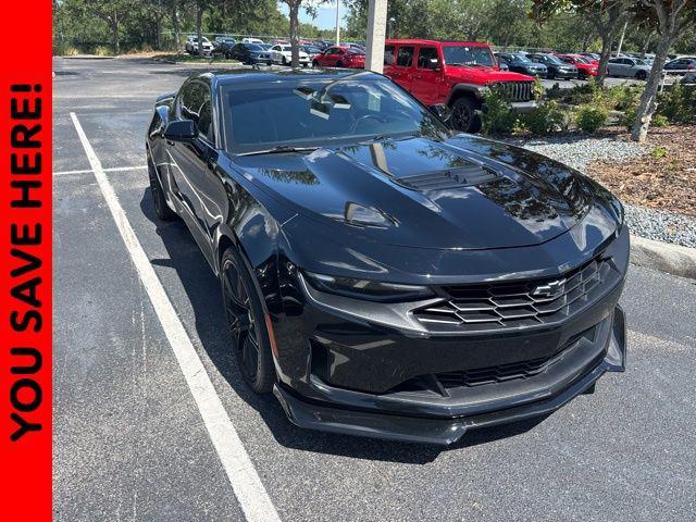 used 2020 Chevrolet Camaro car, priced at $28,800