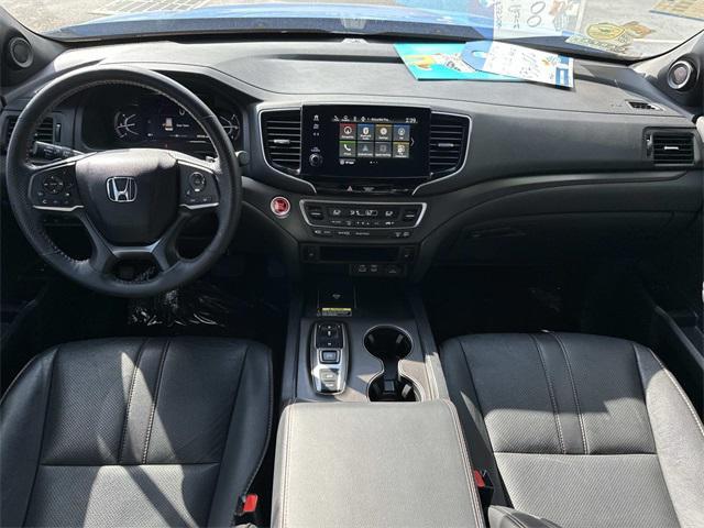 used 2024 Honda Passport car, priced at $33,600