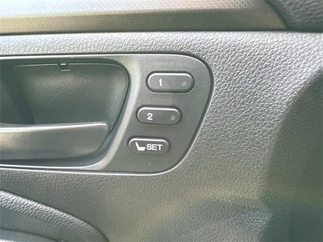 used 2024 Honda Passport car, priced at $33,600