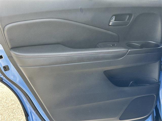 used 2024 Honda Passport car, priced at $33,600