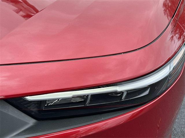 new 2026 Honda Accord car, priced at $31,169