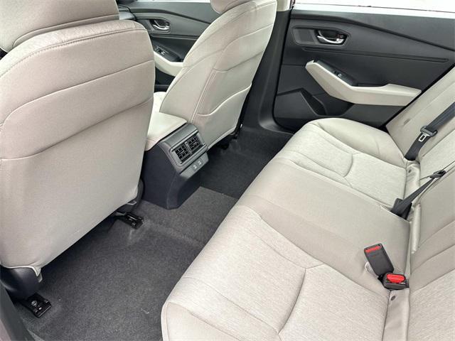 new 2026 Honda Accord car, priced at $31,169