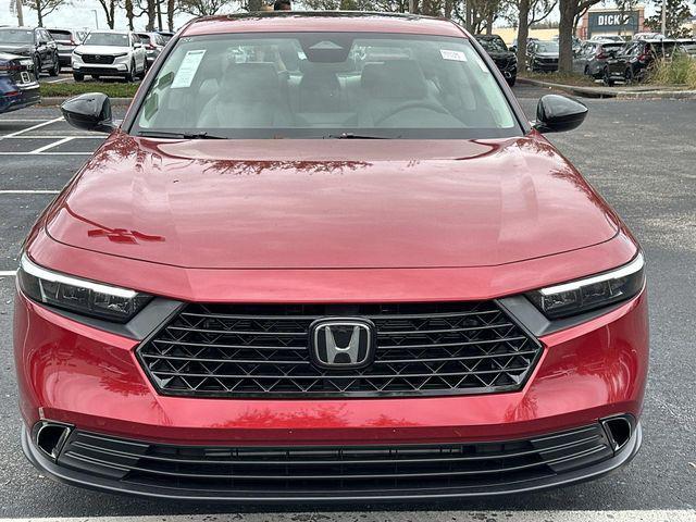 new 2026 Honda Accord car, priced at $31,169