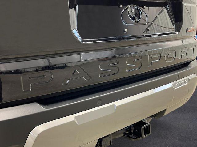 new 2026 Honda Passport car, priced at $52,991