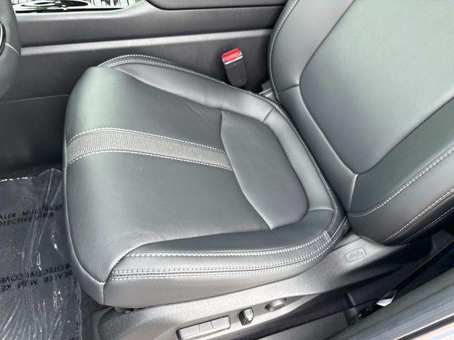 used 2026 Honda Passport car, priced at $43,900