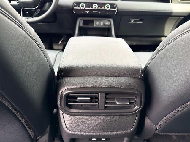 used 2026 Honda Passport car, priced at $43,900