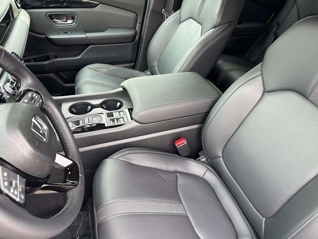 used 2026 Honda Passport car, priced at $43,900