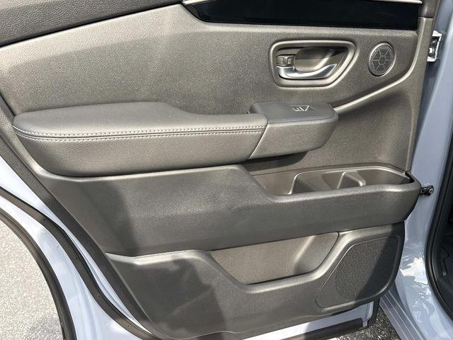 used 2026 Honda Passport car, priced at $43,900