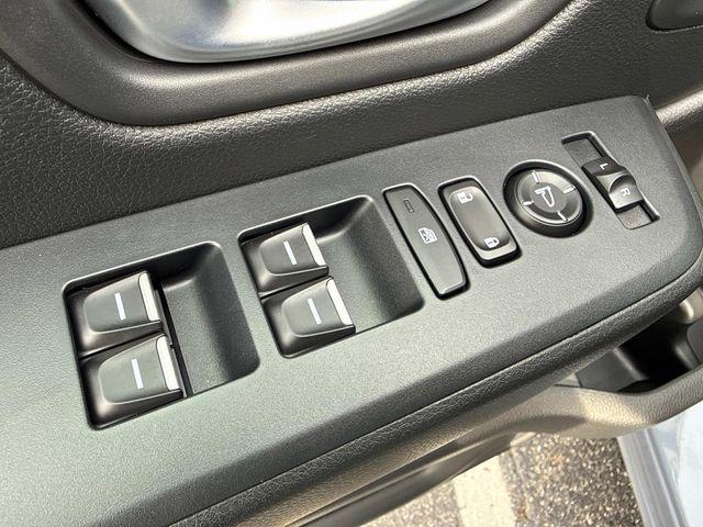 used 2026 Honda Passport car, priced at $43,900