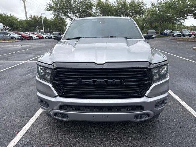 used 2021 Ram 1500 car, priced at $23,900