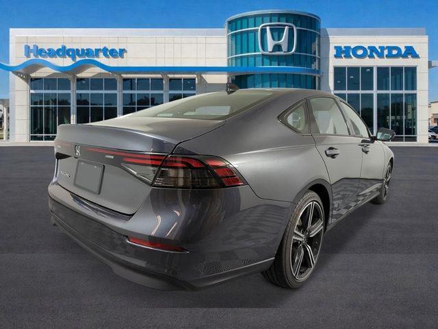 new 2026 Honda Accord car, priced at $30,737
