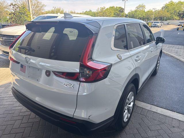 used 2023 Honda CR-V car, priced at $26,800