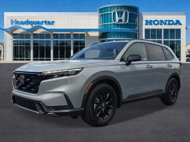 new 2026 Honda CR-V Hybrid car, priced at $36,157