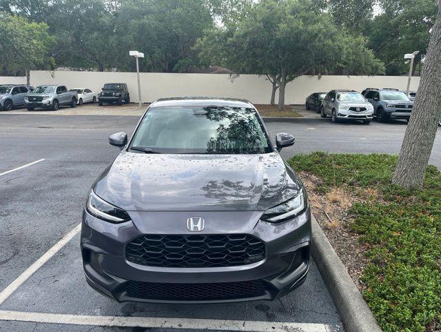 used 2026 Honda HR-V car, priced at $28,400