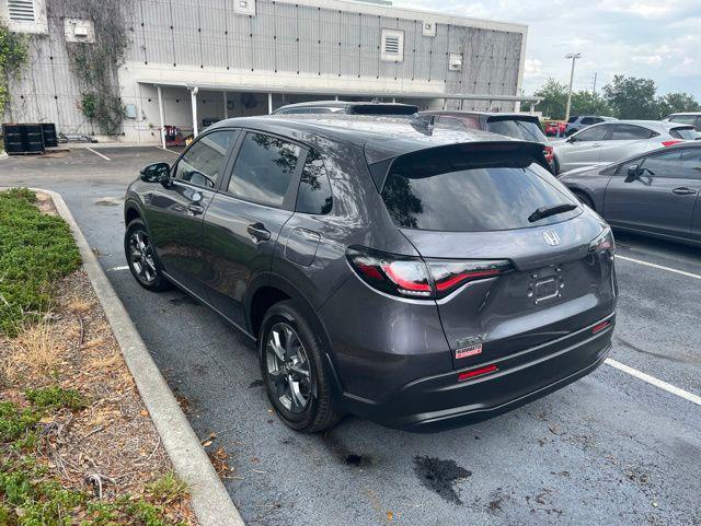used 2026 Honda HR-V car, priced at $28,400