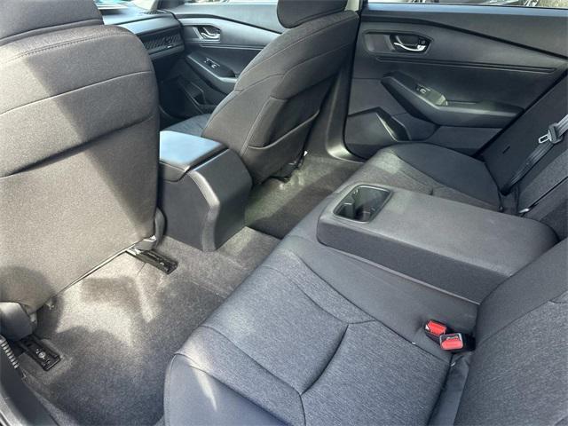 used 2023 Honda Accord car, priced at $22,300