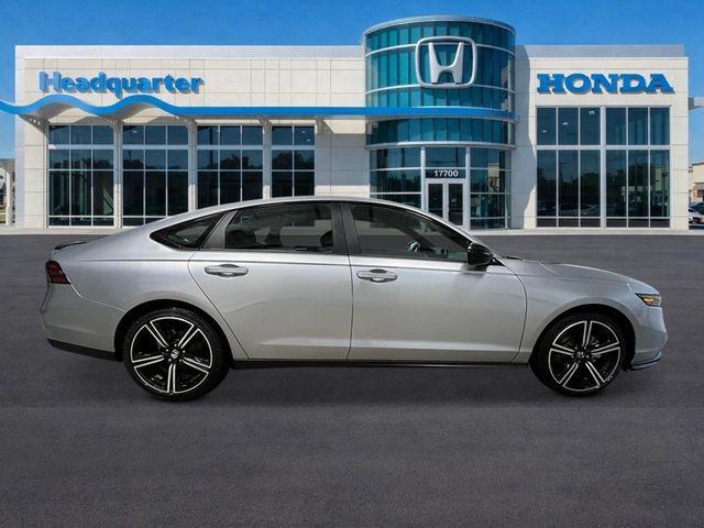 new 2026 Honda Accord Hybrid car, priced at $33,711