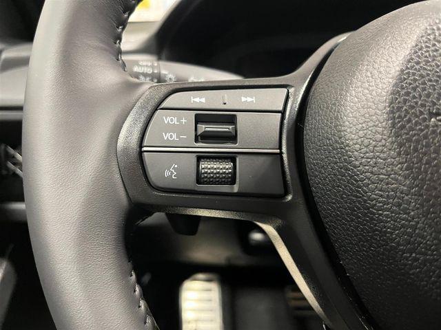 new 2026 Honda Accord Hybrid car, priced at $33,711