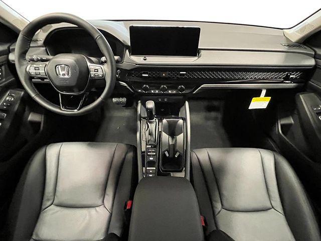 new 2026 Honda Accord Hybrid car, priced at $34,181