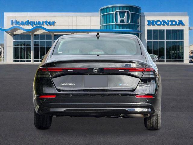 new 2026 Honda Accord Hybrid car, priced at $34,181