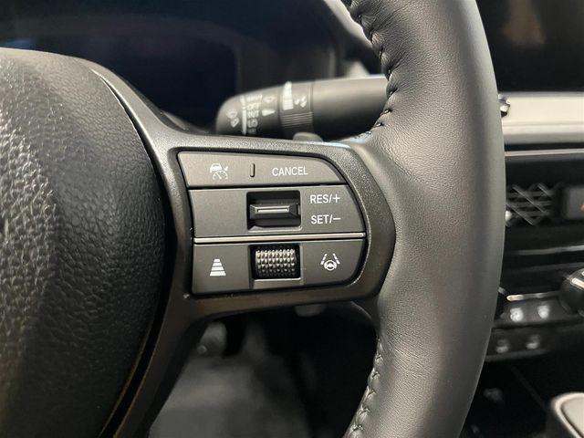 new 2026 Honda Accord Hybrid car, priced at $34,181