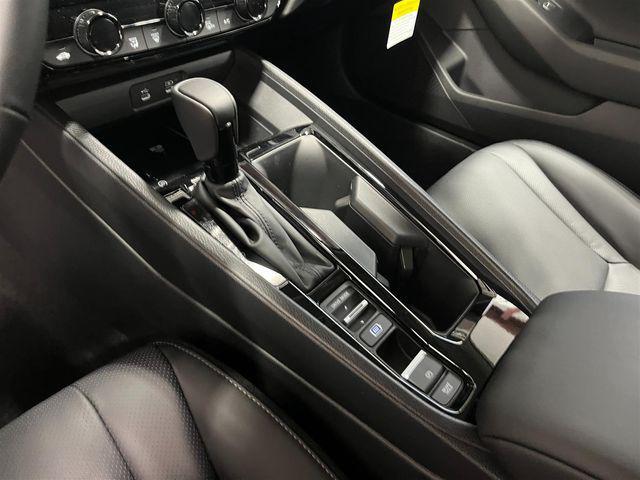 new 2026 Honda Accord Hybrid car, priced at $34,181
