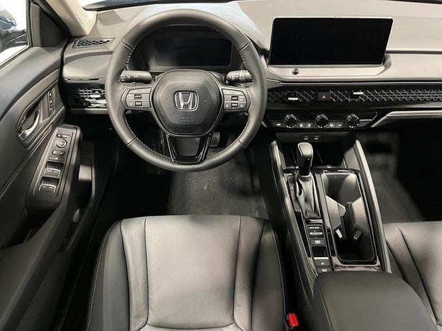 new 2026 Honda Accord Hybrid car, priced at $34,181