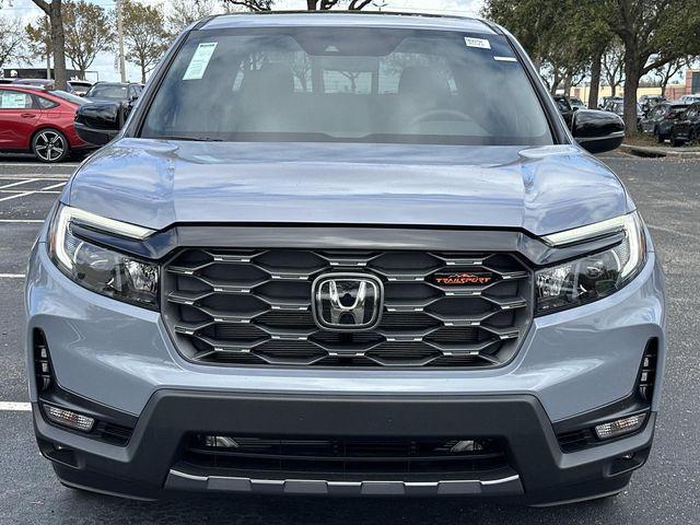 new 2026 Honda Ridgeline car, priced at $43,946