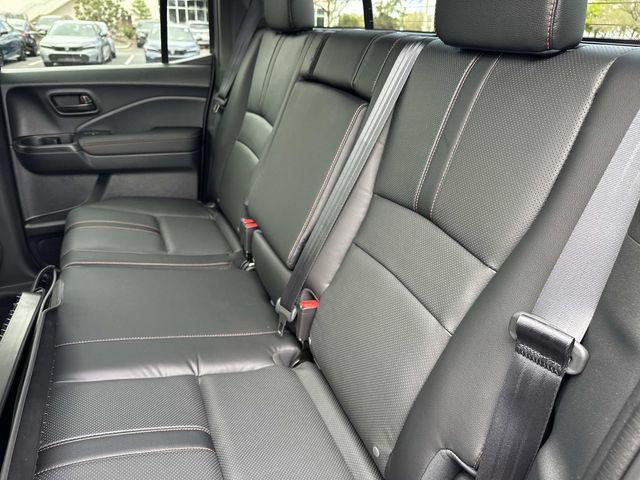 new 2026 Honda Ridgeline car, priced at $43,946