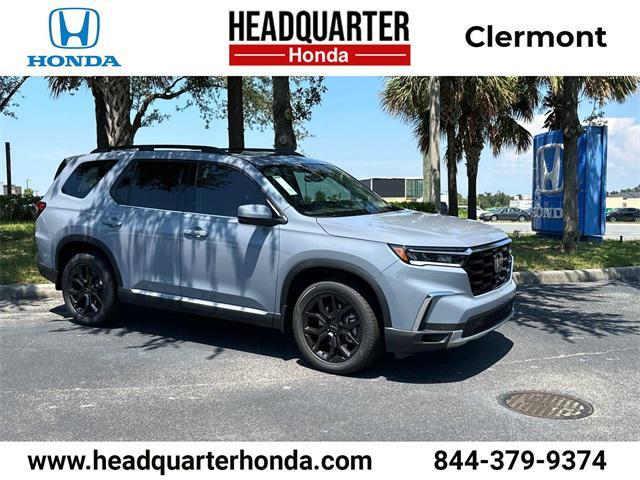 new 2025 Honda Pilot car, priced at $48,063