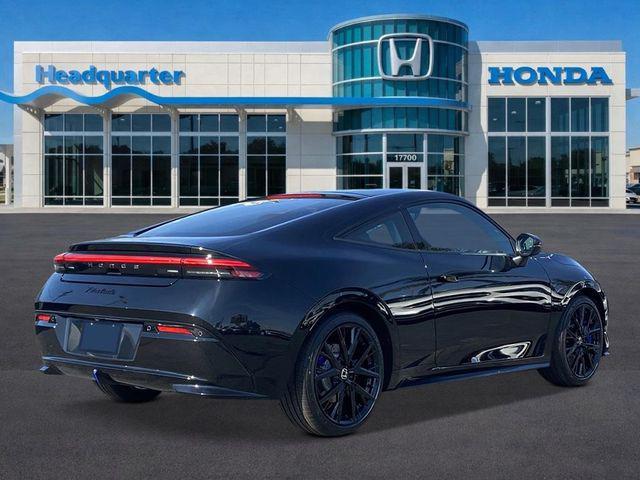 new 2026 Honda Prelude car, priced at $48,190
