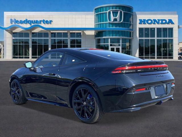 new 2026 Honda Prelude car, priced at $48,190