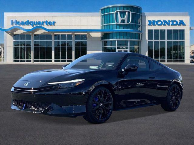 new 2026 Honda Prelude car, priced at $48,190