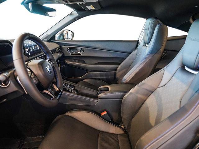 new 2026 Honda Prelude car, priced at $48,190