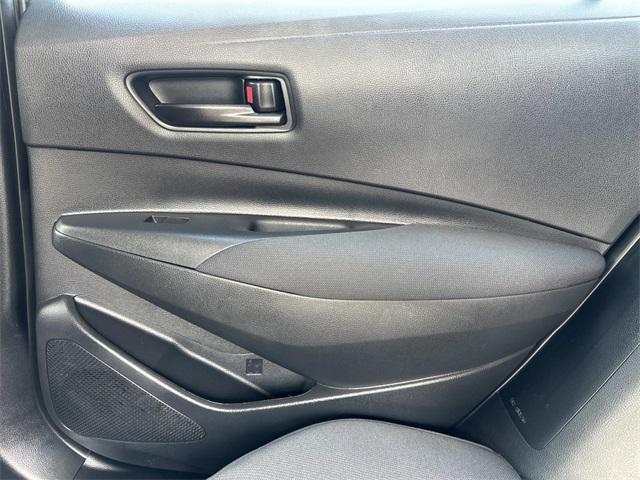 used 2024 Toyota Corolla car, priced at $16,900