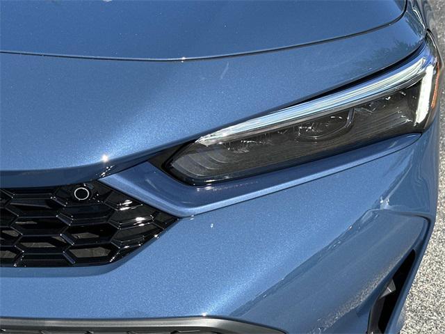 new 2026 Honda Civic Hybrid car, priced at $32,218