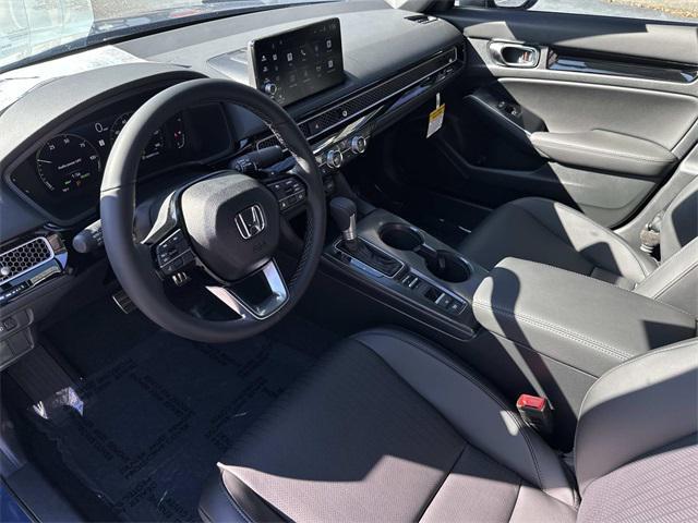 new 2026 Honda Civic Hybrid car, priced at $32,218