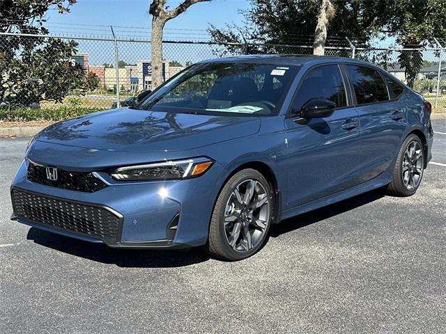 new 2026 Honda Civic Hybrid car, priced at $32,218