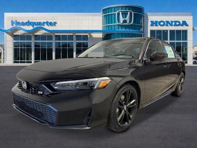 new 2026 Honda Civic Si car, priced at $32,690