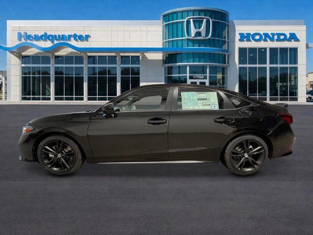 new 2026 Honda Civic Si car, priced at $32,690