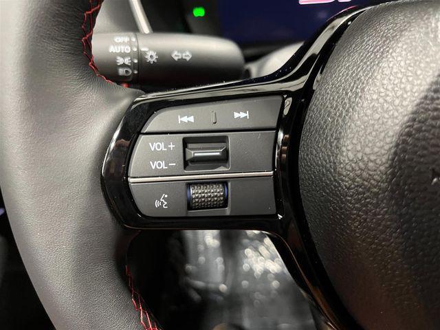 new 2026 Honda Civic Si car, priced at $32,690