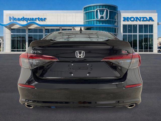 new 2026 Honda Civic Si car, priced at $32,690