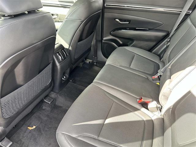 used 2022 Hyundai Tucson car, priced at $20,300